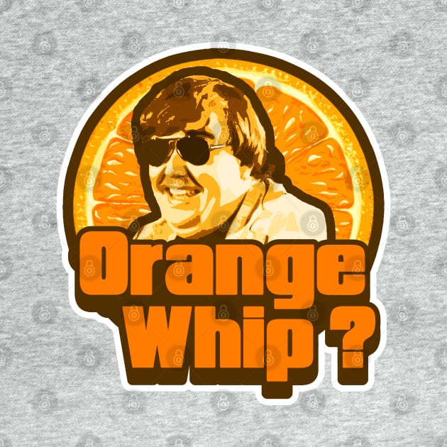 Orange Whip ? by NineBlack